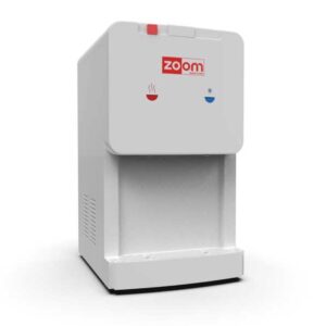 Alternative view of Zoom Water Cooler and Heater