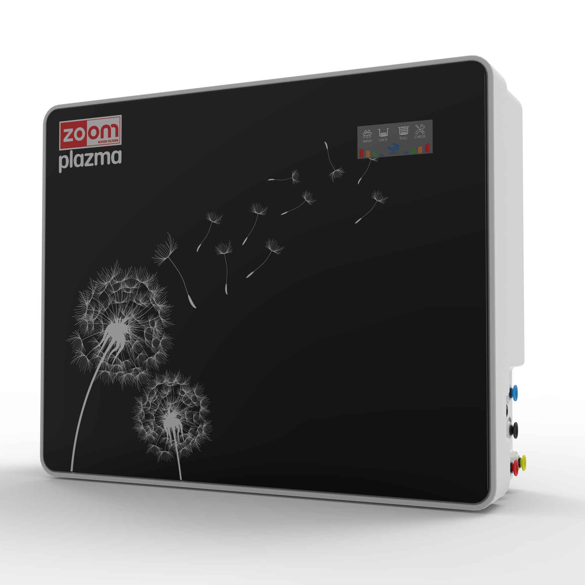 فلتر مياه زووم بلازما 100 جالون - الصورة 4
