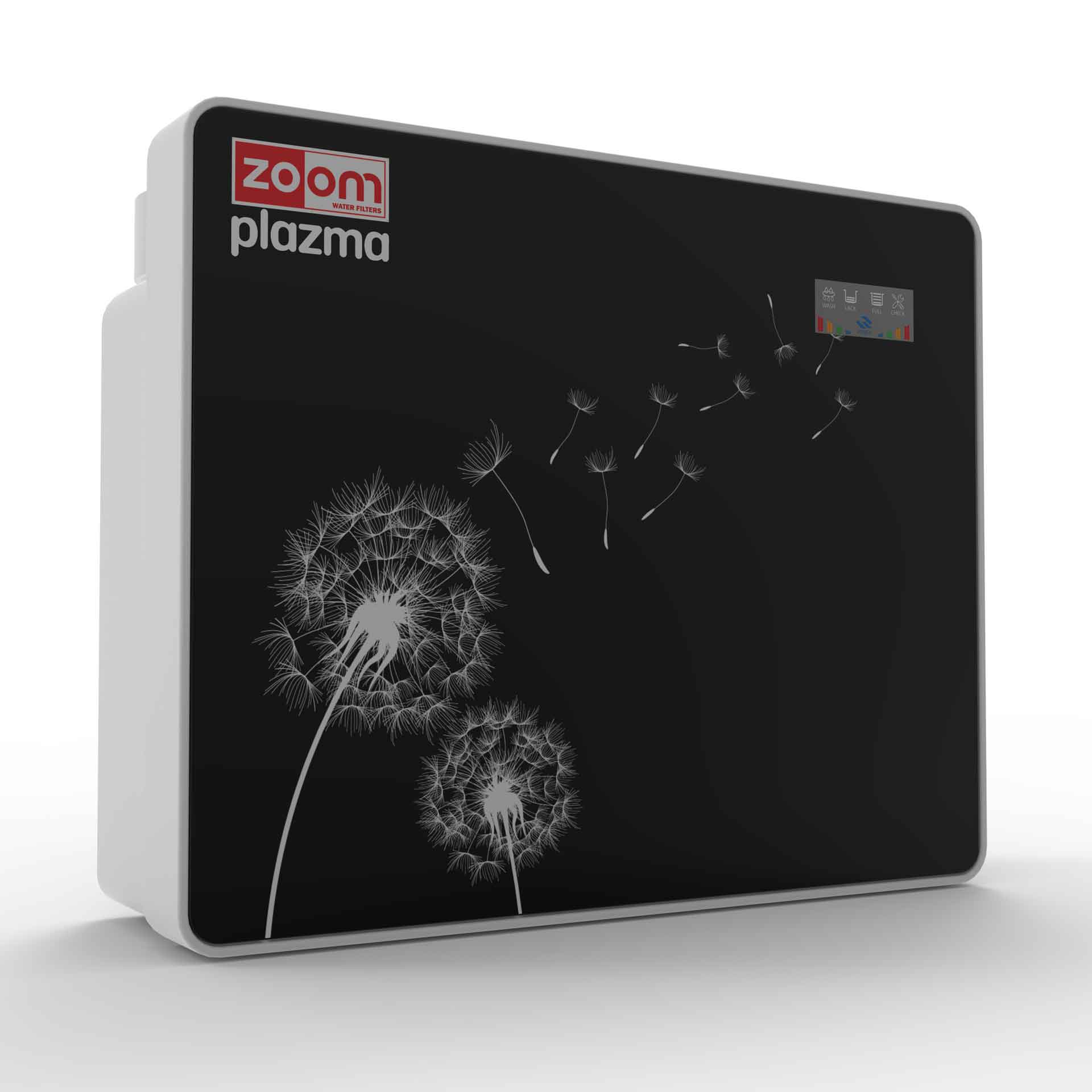 فلتر مياه زووم بلازما 100 جالون - الصورة 3