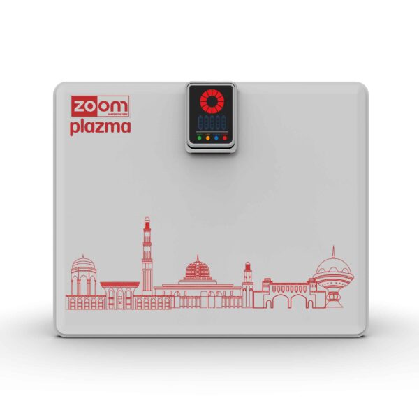 Zoom Plasma 400 Water Filter – 7-Stage RO, 400 Gallons Per Day
