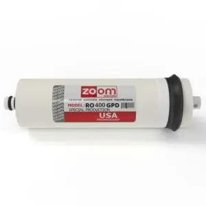 Zoom Plasma 400-Gallon Reverse Osmosis Cartridge – Superior water filtration for unmatched purity