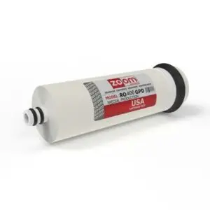 Zoom 400-Gallon RO Cartridge – High-efficiency water filtration for clean water