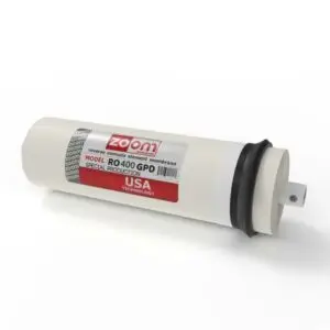Zoom 400-Gallon Reverse Osmosis Cartridge for Clean Water