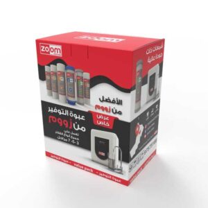 Alternative view of عبوة شمعات التبديل للفلاتر لـ 6 اشهر
