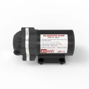 Zoom Reverse Osmosis (RO) Filter Pump – Efficient water filtration pump for clean water