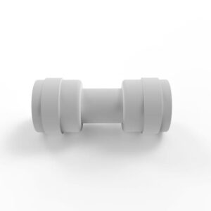 Water Filter Tube Fitting Set (Class I) with connectors, elbows, and tees for secure filtration system connections.