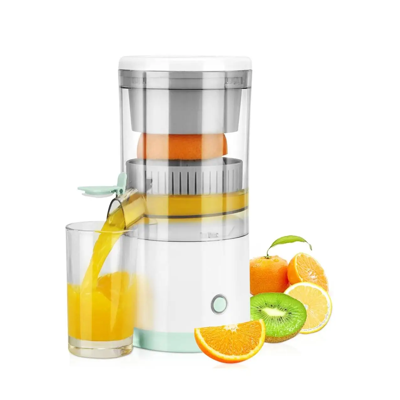Zoom range Juicer – High-quality appliance for freshly squeezed juice