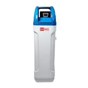 Zoom Compact Home Water Softener – High performance in a space-saving design