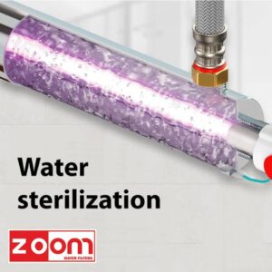 UV Water Filter Sterilization Unit 1 - Advanced Water Purification Using UV Technology