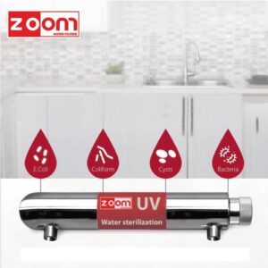 UV Water Filter Sterilization Unit 2 - Advanced Water Purification with UV Technology