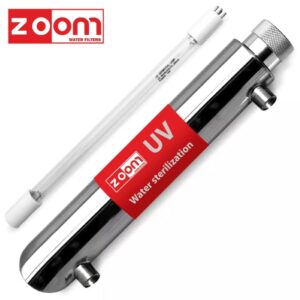 UV Water Sterilization Unit – UV-C Light, Chemical-Free, Safe Water