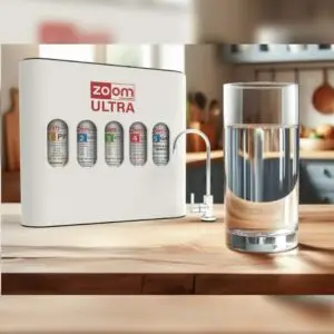 Zoom Ultra 5-Stage Water Filter – Advanced purification for clean, safe water in Oman