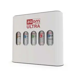 Zoom Ultra 5-Stage Water Filter – Advanced purification system for clean and healthy water