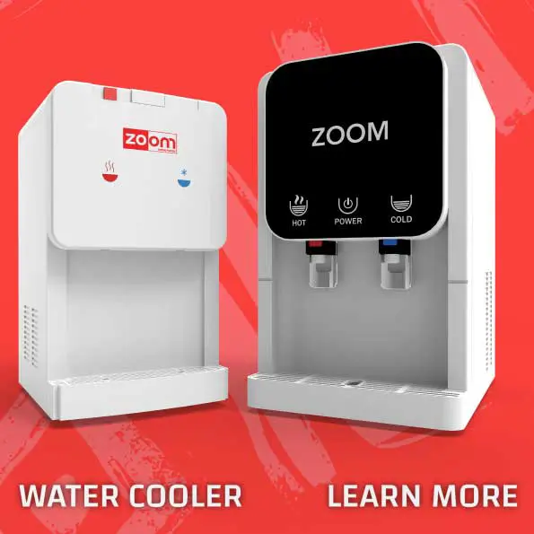 Zoom Water Coolers - Reliable Solutions for Clean and Chilled Water