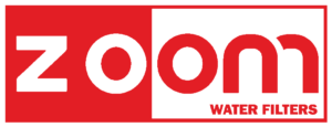 Zoom Water Filter Logo - Symbol of Innovation and Pure Water Solutions