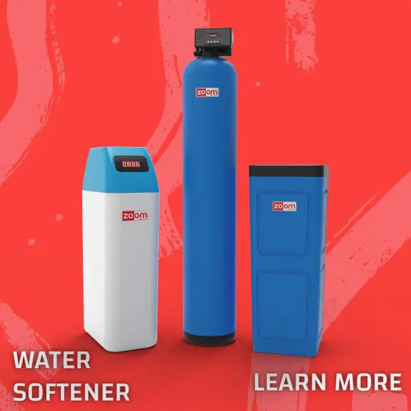 Home Water Softener - Efficient Solution for Soft, Pure Water at Home