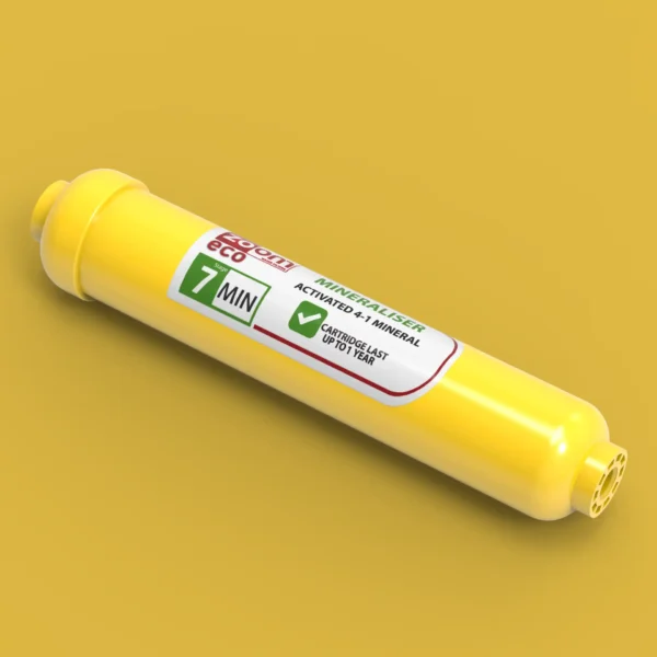 Zoom Mineral Salts Cartridge – Water Enhancement