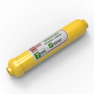 Zoom Mineral Salts Cartridge for Water Enrichment