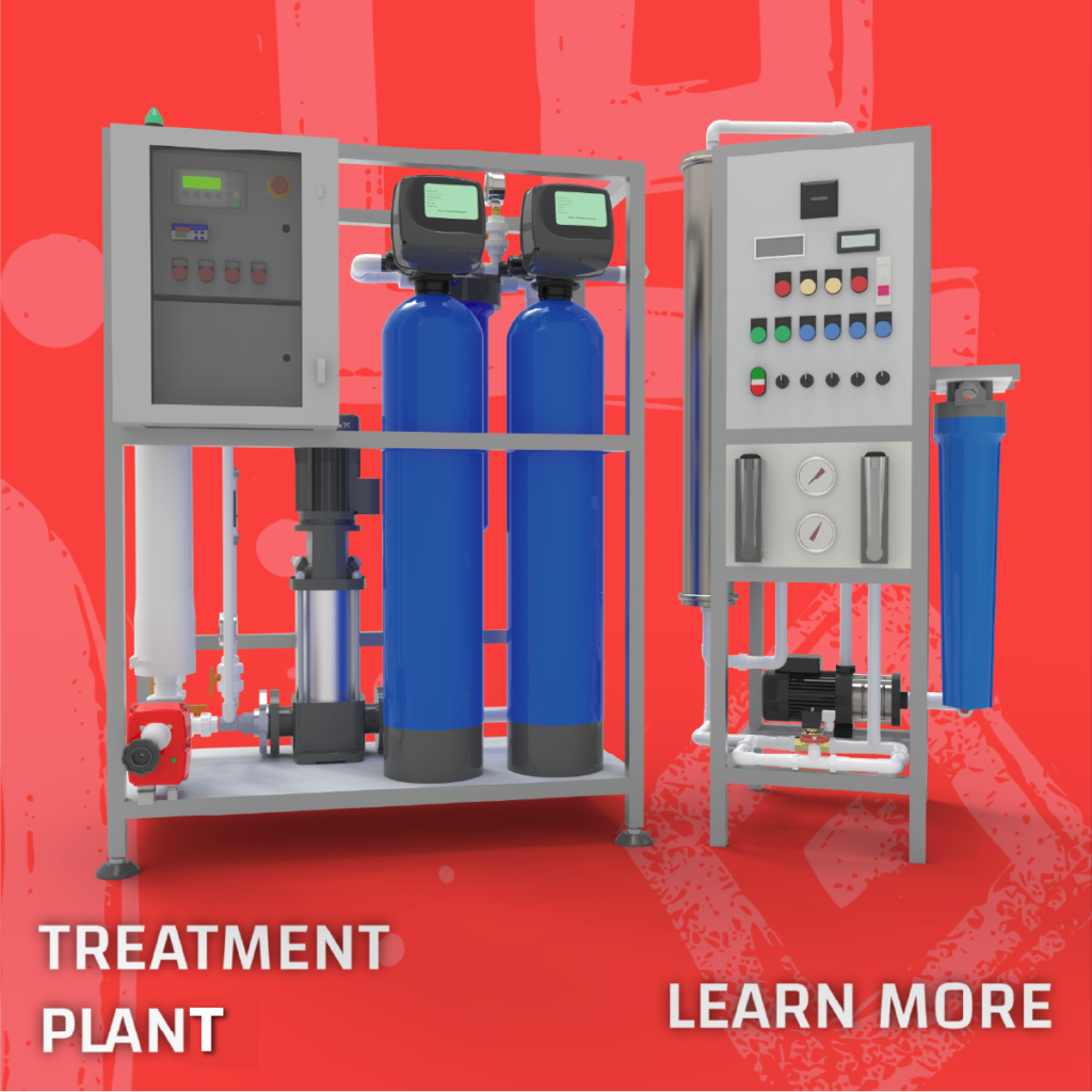 Zoom’s advanced water treatment plant showcasing design, implementation, and sustainable solutions.