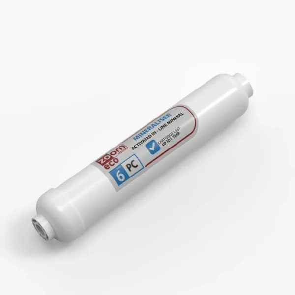 Zoom T33 Activated Carbon Cartridge for Water Filtration