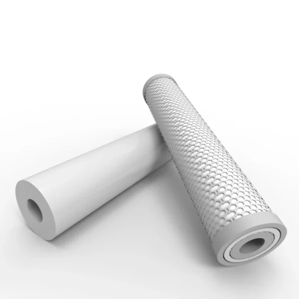 Tank Zoom Filter Cartridge Set – 20-inch PP & CTO