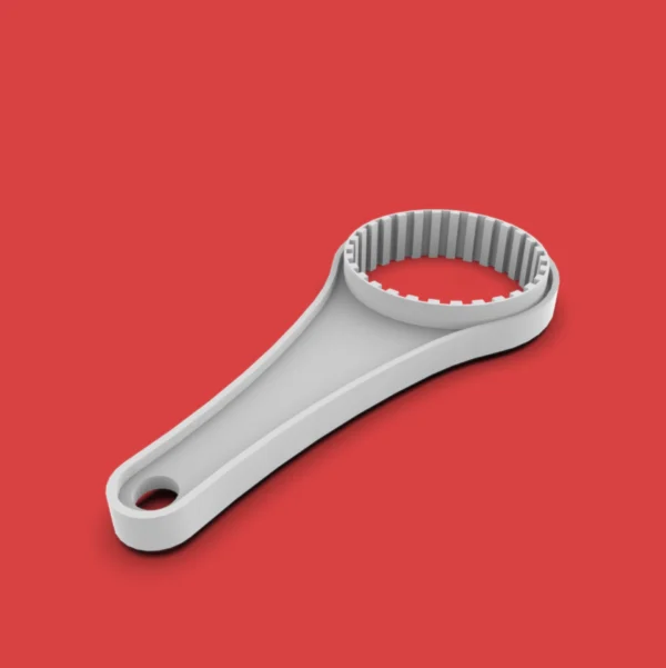 Cartridge Replacement Wrench – Easy & Secure Filter Maintenance