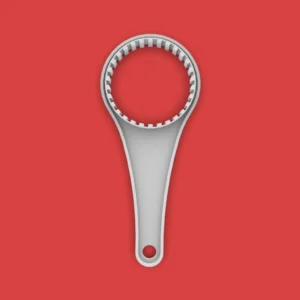 Cartridge Replacement Wrench for Zoom Digital Filter – Easy & Durable