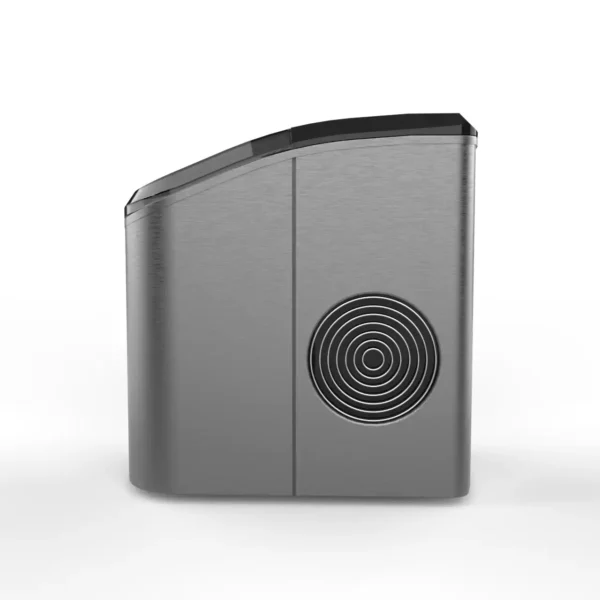 Zoom Ice Maker – Fast Ice Production for Home & Office
