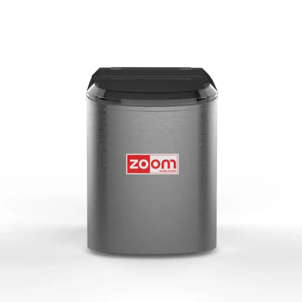Zoom Home Ice Maker with 10 kg daily capacity