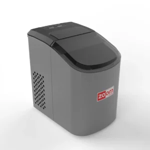 Zoom Large Ice Maker 10L – Fast & Efficient Ice Production