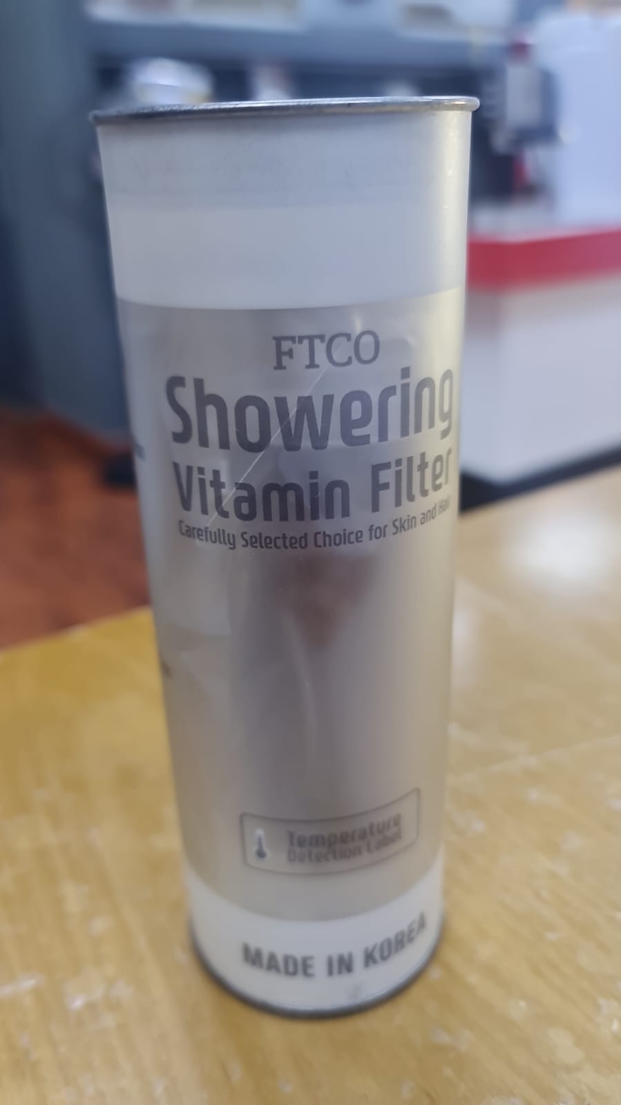 Vitamin C Shower Filter: Transform Your Skin, Hair, and Health