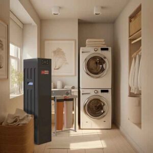 Alternative view of ZOOM Compact Water Softener