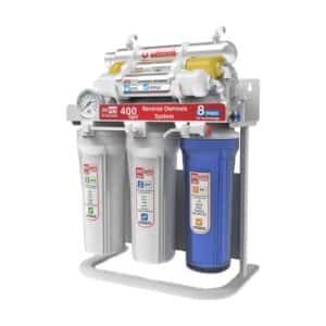 Zoom eco water filter 400 GPD WITH UV