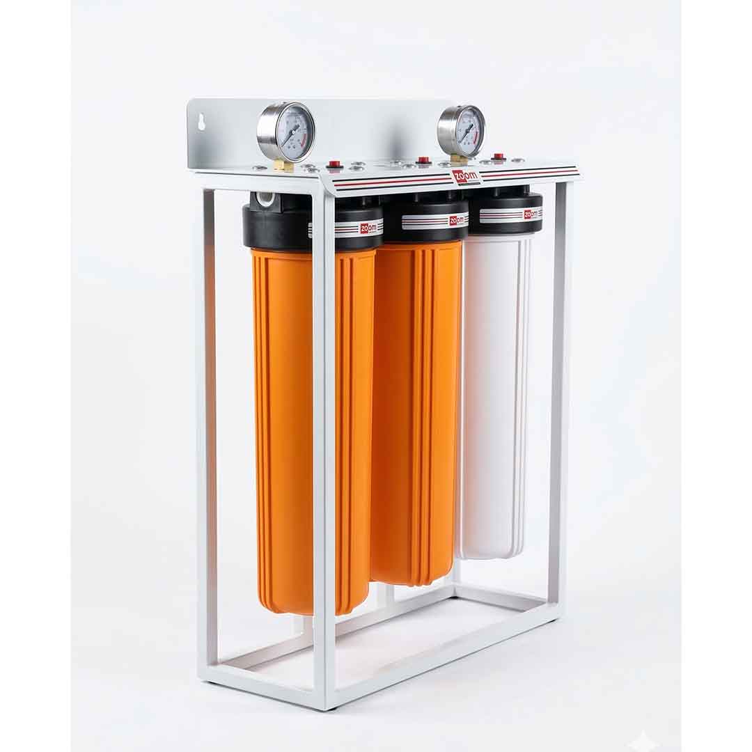 فلتر جامبو 3 مرحلة زووم - الصورة 3