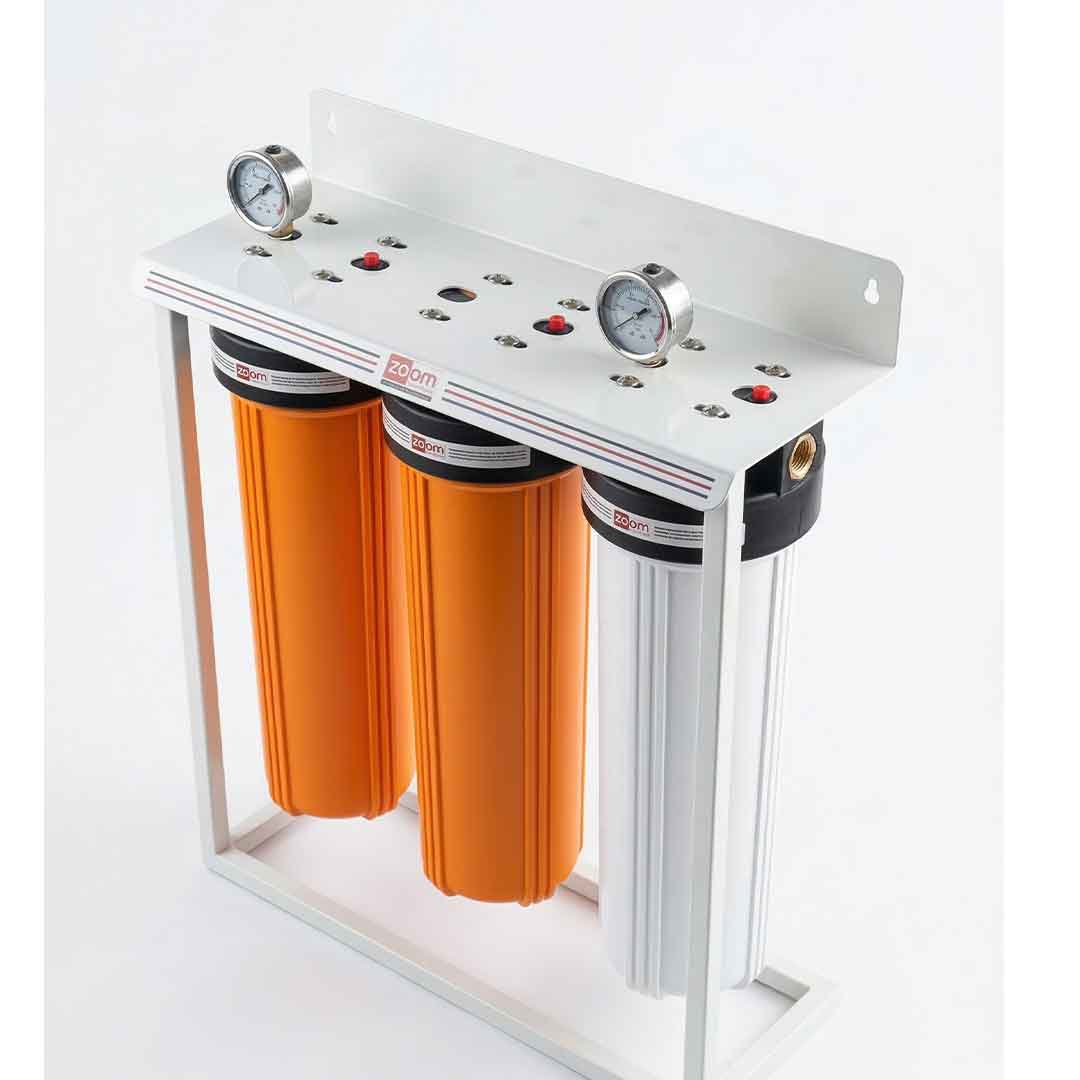 فلتر جامبو 3 مرحلة زووم - الصورة 4