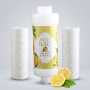 فلتر الشاور المعطر بالليمون من زووم عمان