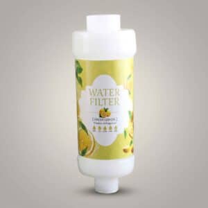 صورة توضيحية لفلتر الشاور المعطر من زووم