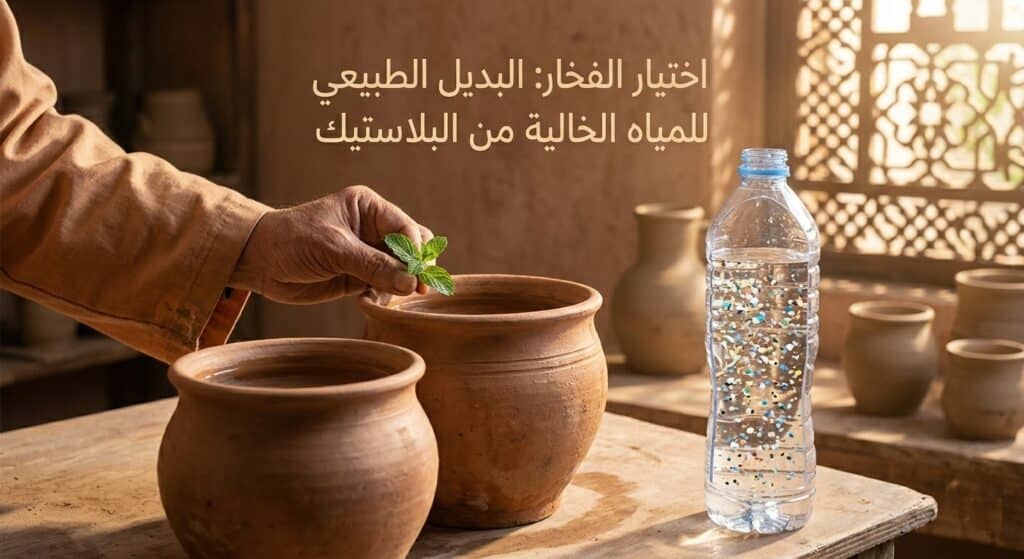 فلتر المياه المنزلي البديل الآمن