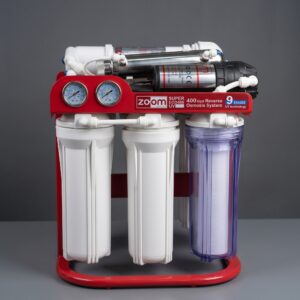 Zoom Super Eco 9-Stage Water Filter