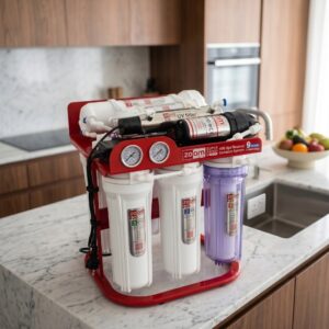 Alternative view of Zoom Super Eco 9-Stage Water Filter